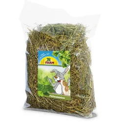 JR FARM Nager Pfefferminzwiese 500g Raufutter für Kleintiere