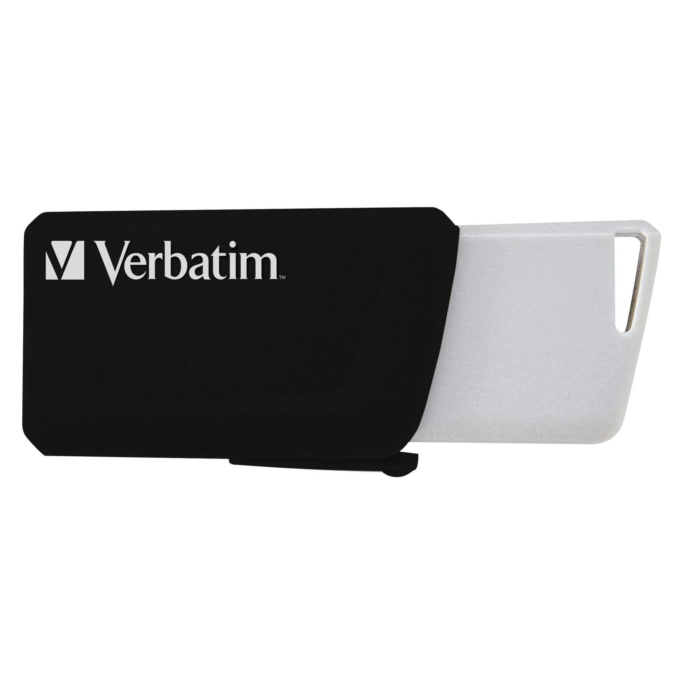 Verbatim Store n Click 32GB USB 3.2 Gen 1 (32 GB, USB-A) (49307)