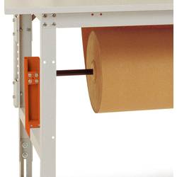 Manuflex AS1201.2001 AS1201.2001 Rollen-Achssatz Tragfähigkeit (max.): 120 kg 1 St.