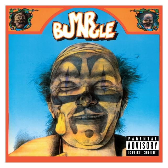 Rhino Mr. Bungle (Translucent Orange Vinyl) (Mr. Bungle) (62592339)