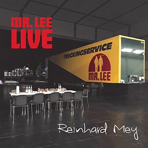 Reinhard Mey - Mr. Lee - Live - Preis vom 15.10.2026 23:06:25 h