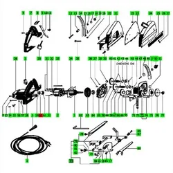 FESTOOL Federscheibe für AXT 50 LA