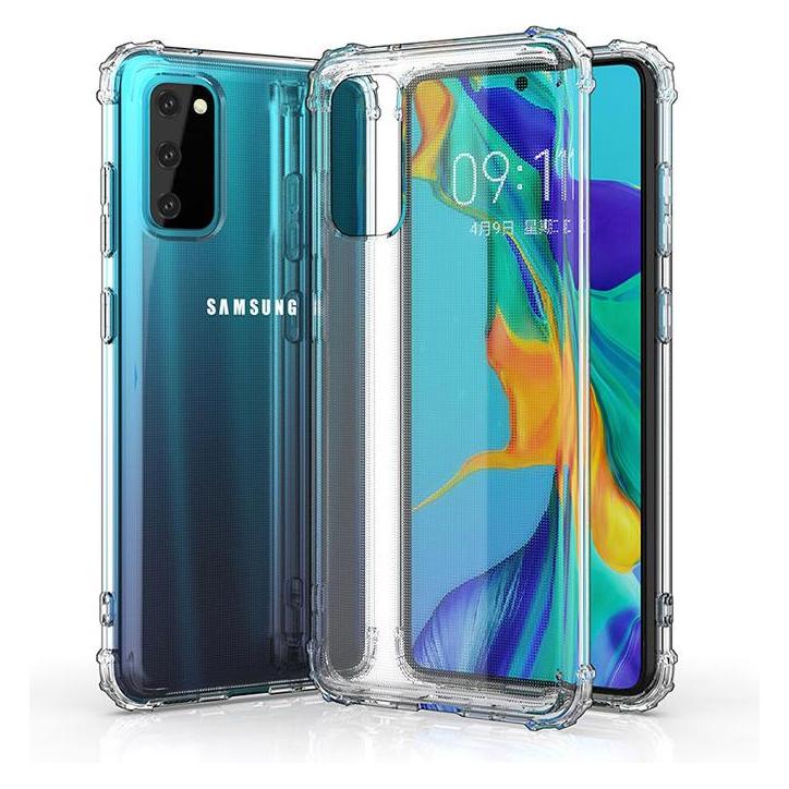 cyoo Ultradünnes Cover Samsung Galaxy M31 (CY121918)