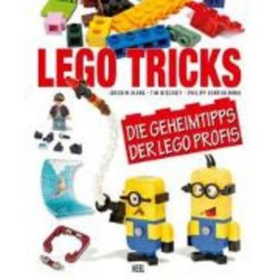 Tricks für Bricks, Gebundene Ausgabe von Joachim Klang,Philipp Honvehlmann,Tim Bischoff, Heel