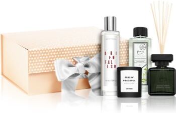 Beauty Home Scents Box Home Spirit coffret . Home Scents Box Home Spirit