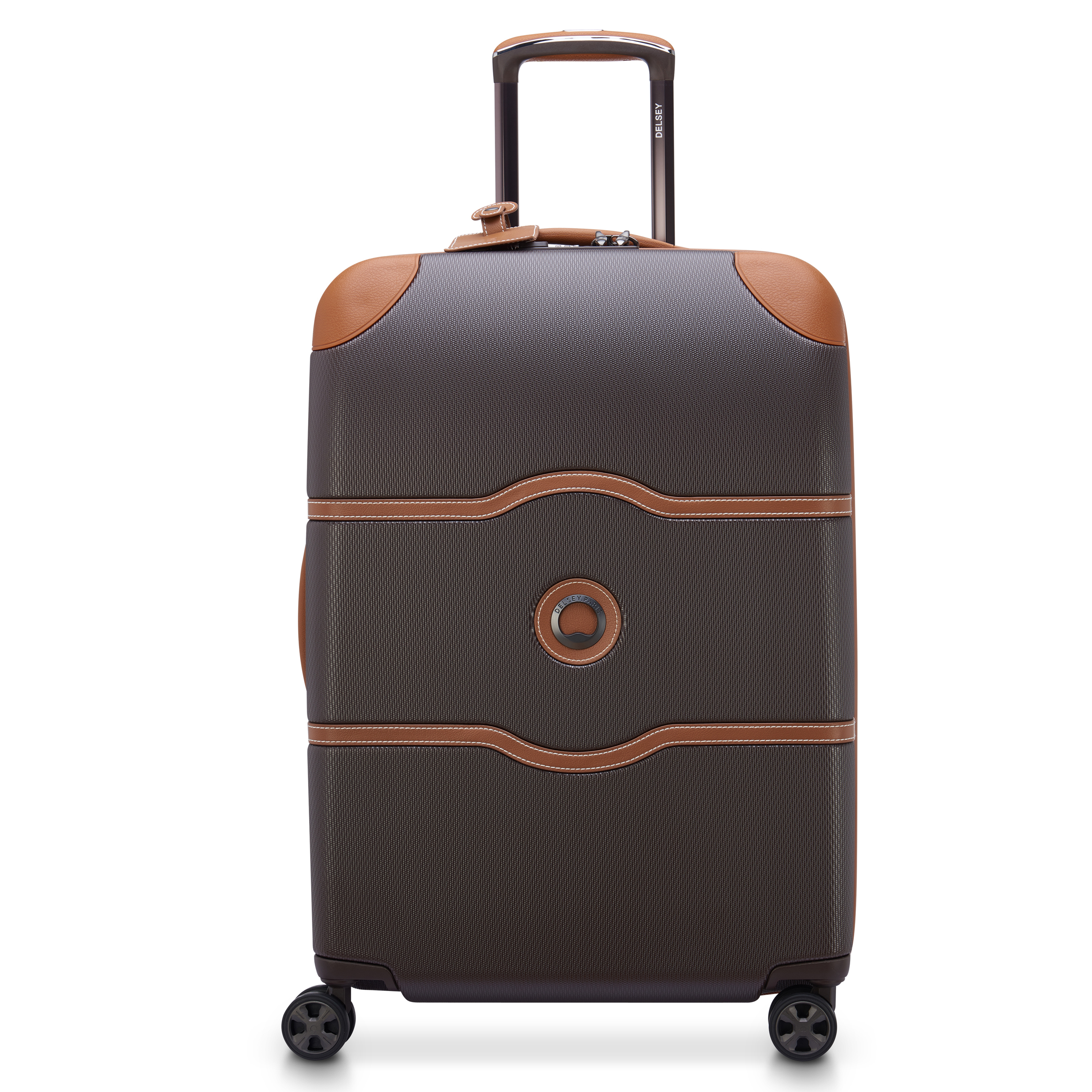 Delsey Paris Delsey Paris Chatelet Air 2.0 - 4-Rollen-Trolley 66 cm