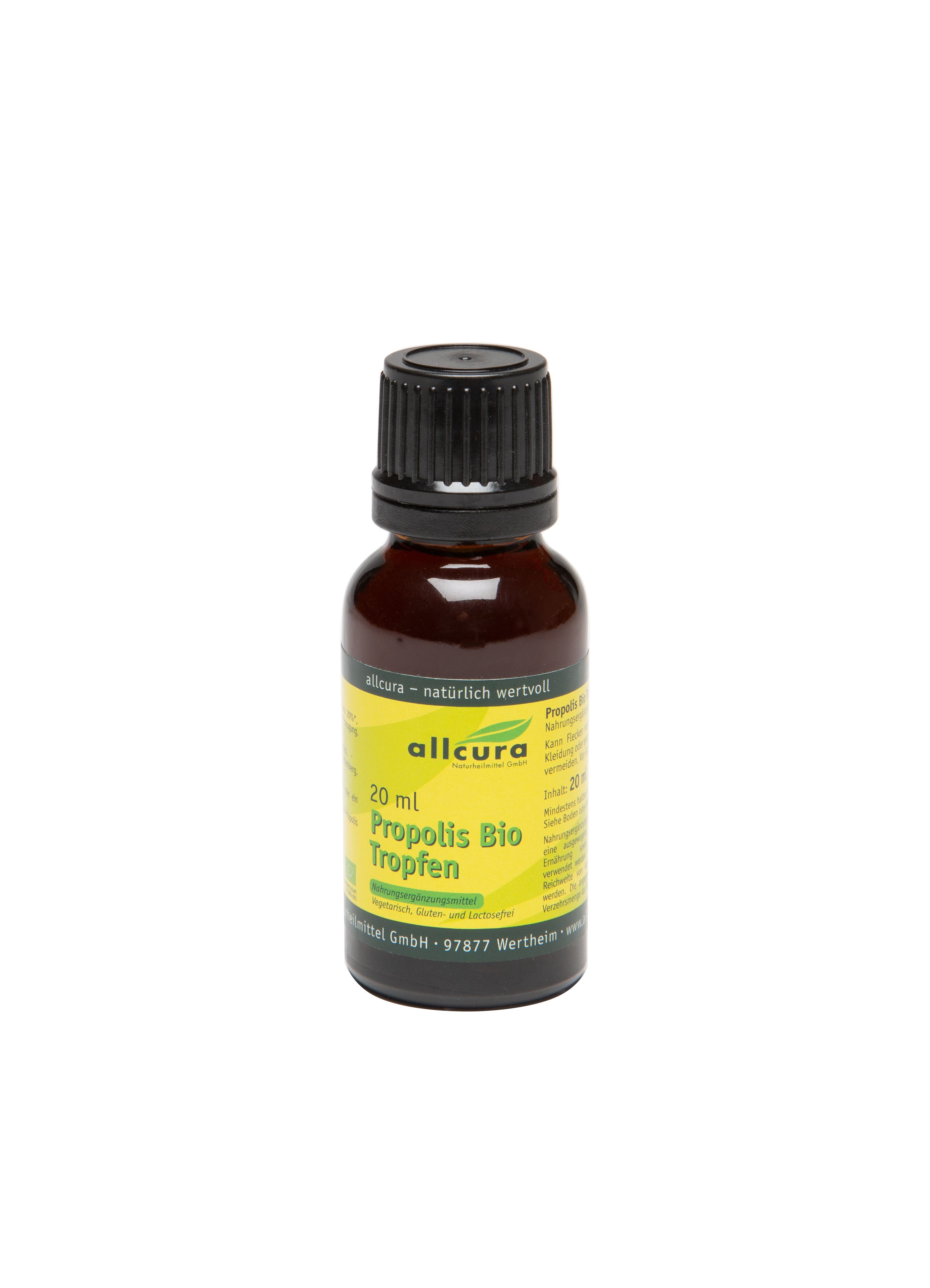 Propolis BIO Tropfen 20 ml