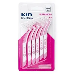 Kin Ultramicro Interdental Brush (0,6 mm)