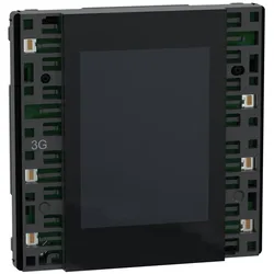 Merten MEG6193-6010 Tastsensor Flex, KNX, System Design, Modul 3fach MEG61936010
