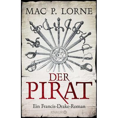 Der Pirat, Taschenbuch von Mac P. Lorne, Knaur Taschenbuch