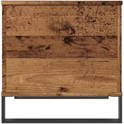 vidaXL, Couchtisch + Beistelltisch, Colby (44.50 x 60 x 45 cm)