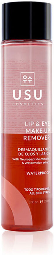 Usu Cosmetics Lip & Eye desmaquillante 100 ml