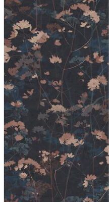 Graham & Brown Flower Press - Thistle