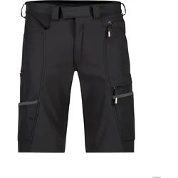 Dassy Sparx - Stretch-Arbeitsshorts - schwarz - 52