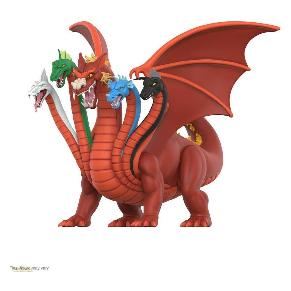 Super7 Dungeons & Dragons Ultimates Actionfigur Tiamat 50 cm (SUP7-UL-DNDG-10784)
