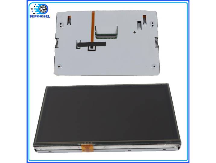 1pc 8 écran tactile LCD moniteur pour Ford SYNC 2 Ford Fusion 2013-2016 LQ080Y5DZ03 LQ080Y5DZ01 LQ080Y5DZ30 LQ080Y5DZ30A pièce d'auto