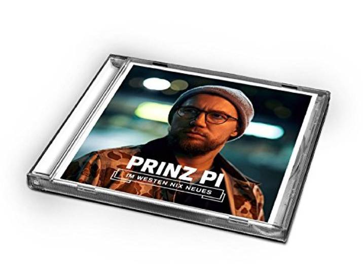 Prinz Pi: Im Westen Nix Neues