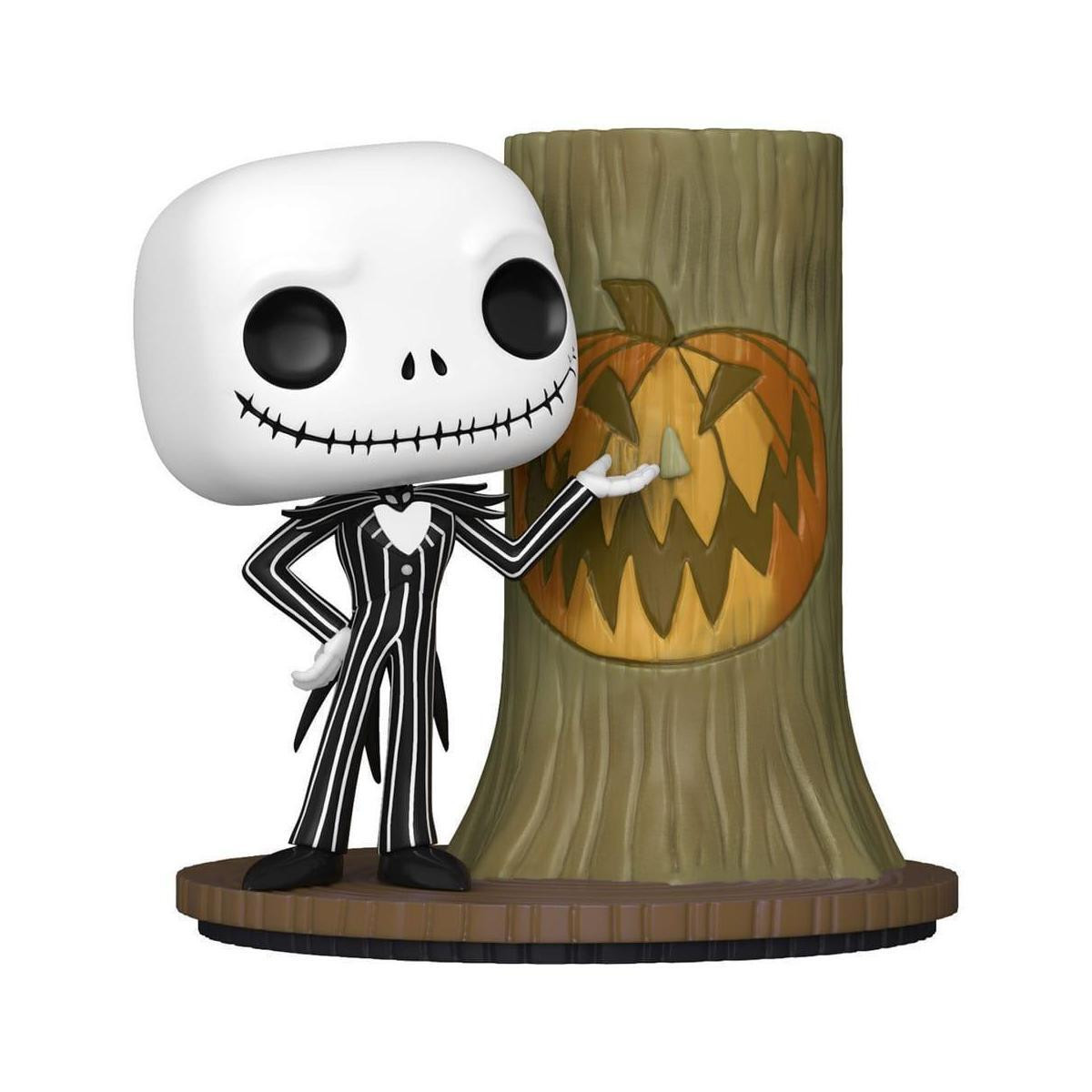 Funko Pop! Deluxe Nightmare Before Christmas Jack Skellington met Halloween-deur 1361