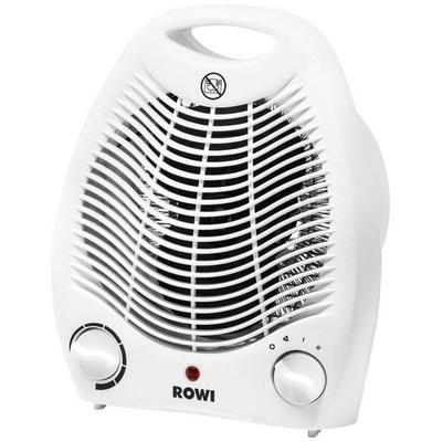 ROWI 1 03 03 0260 Heizlüfter HHL 2000/3/4 60m³ Weiß