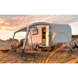 Travellife Texel Air Suncanopy aufblasbares Busvorzelt