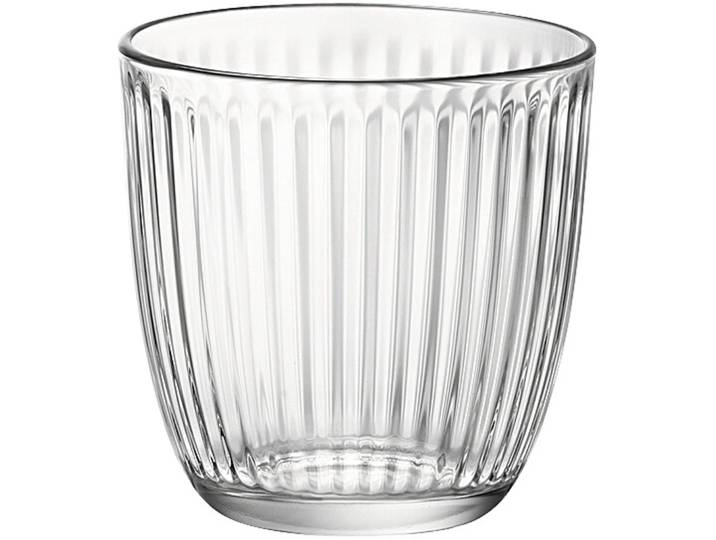MyDeal Trinkglas Line transparent Glas 0.29 l 6 Stk