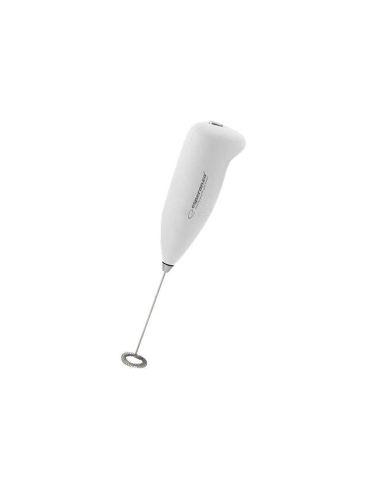 Esperanza LATTE - milk frother - white