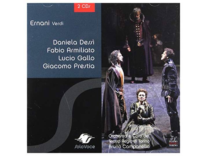 Dessi/Armiliato/Orchestra E Coro De - Ernani