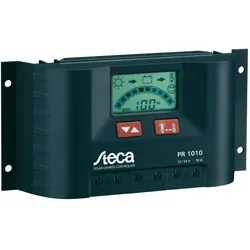 Steca PR 1010 Solarladeregler 10A 12V/24V - 0% MwSt. (gemäß§12 Abs.3 UstG**)