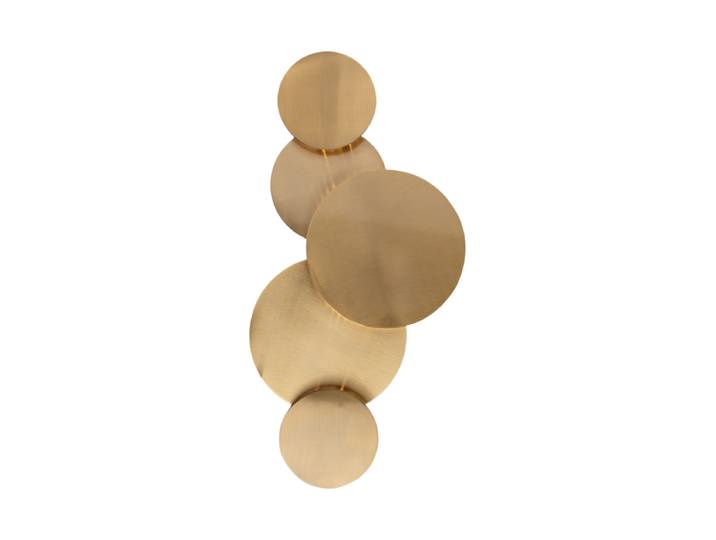 Design Wandlampe „Collin“ Gold Richmond Interiors