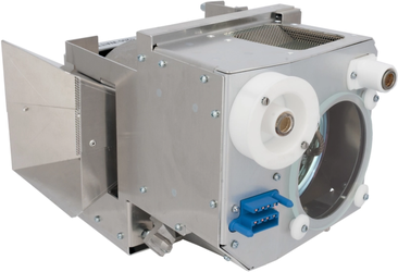 Original Xenon Lamp & Housing for the Barco SLM 10 Projector - Full Manufacturer Warranty