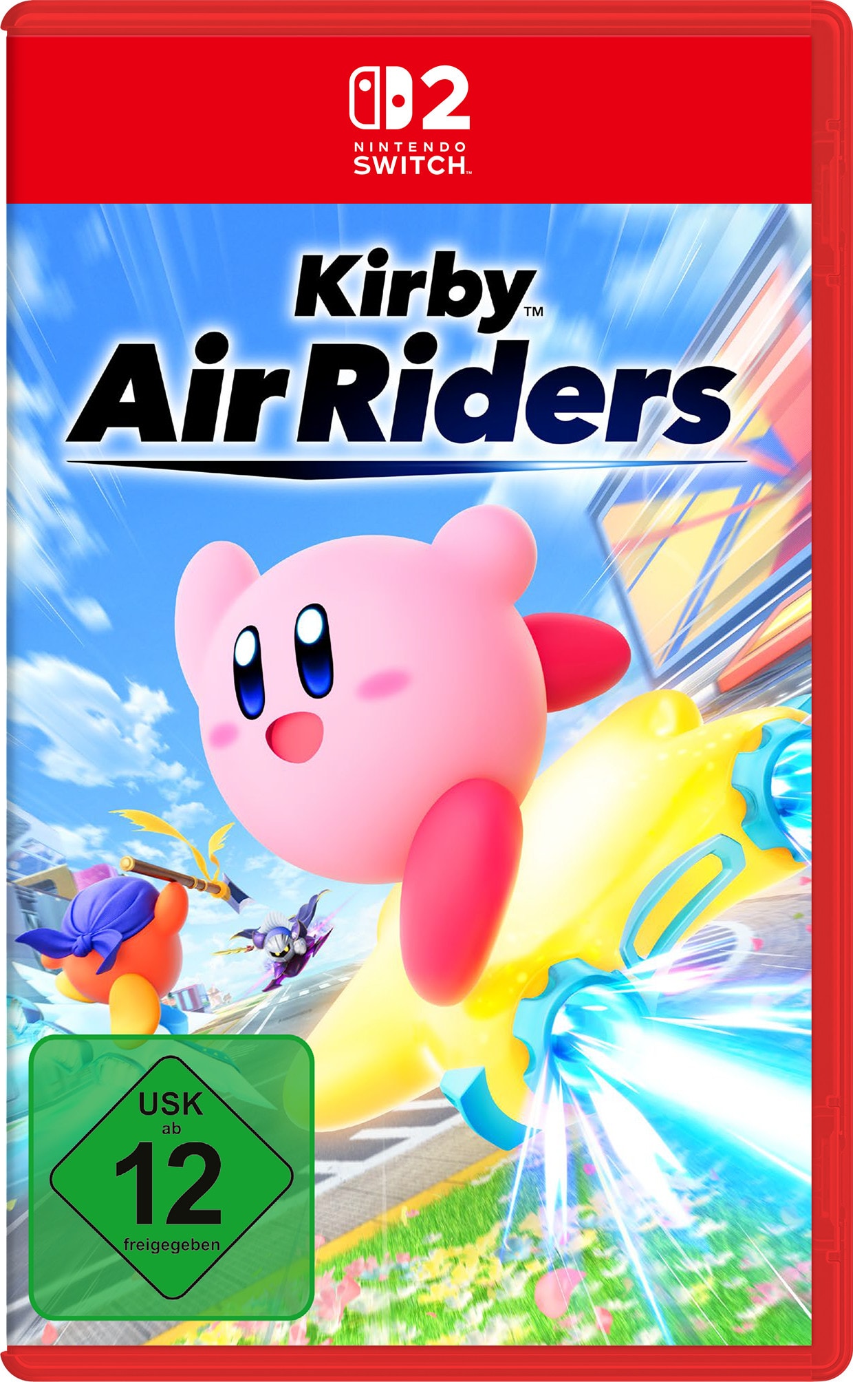 Kirby Air Riders | Nintendo Switch 2