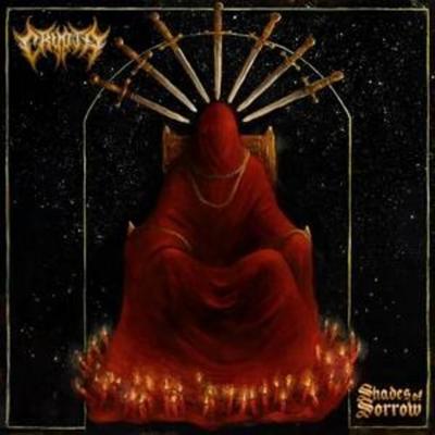 Shades Of Sorrow - Crypta, CD