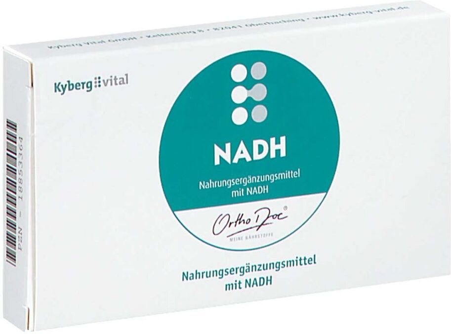 Orthodoc Nadh Kapseln