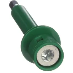 Schneider Electric LV426991 Drehmoment Abriss-Bits 9 Nm Grün (8 Stk.) für ComPact NSXm/PowerPacT B