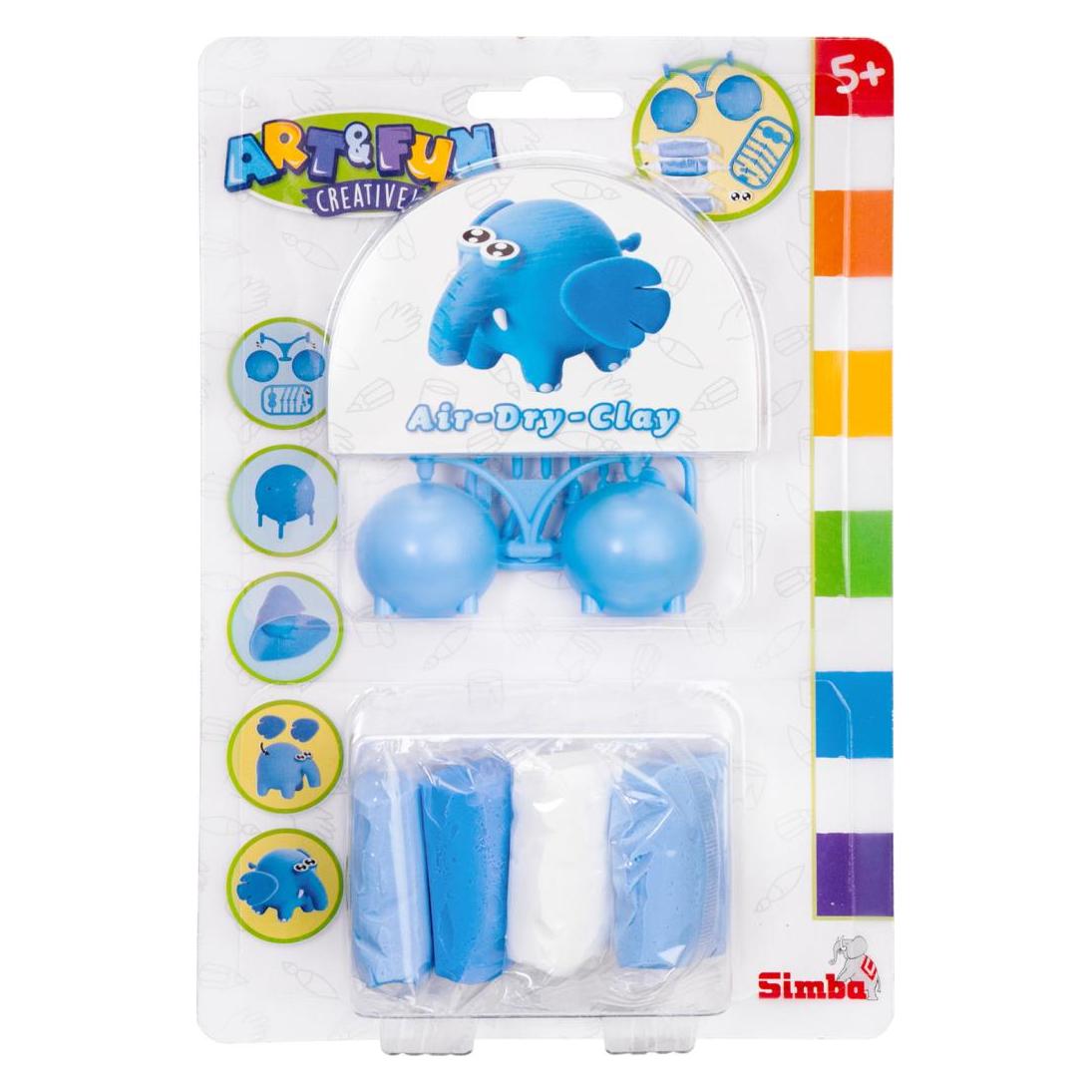Simba A&F Airclay Elefant (106354759)