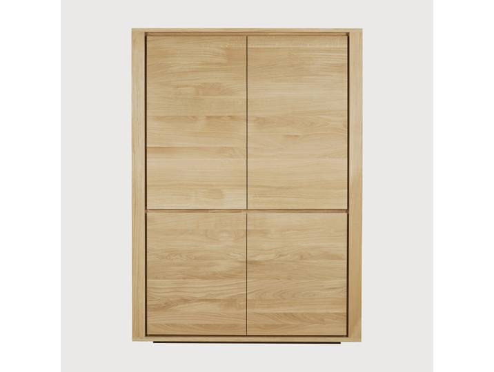 Ethnicraft Shadow Indoor Schrank Eichenholz 115x45x160 cm
