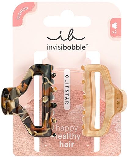 Invisibobble Pinzas Golden Roar