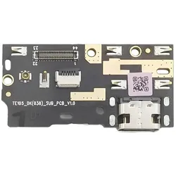 Clappio Ladeanschluss Ersatzteil (Modul), Mobilgerät Ersatzteile, Schwarz