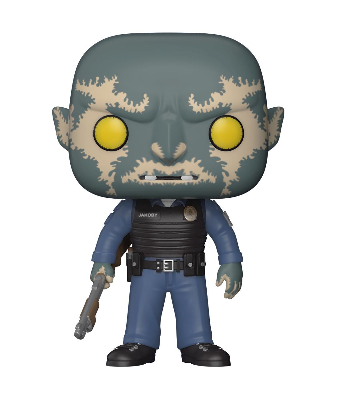 Funko Pop! Netflix Bright Nick Jakoby 560 Vinyl figuur