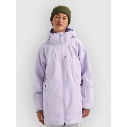 Burton Reserve Jacke moondust purple Gr. S