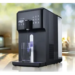 Osmose-Wasserfilter mit Wasserstofffunktion