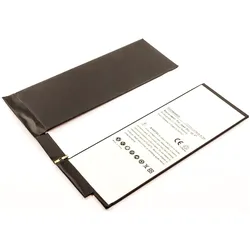 AGI 69036 - Akku - Apple - MPDY2LL/A - Schwarz - Lithium Polymer (LiPo) - 8134 mAh (8134 mAh), Notebook Akku, Schwarz