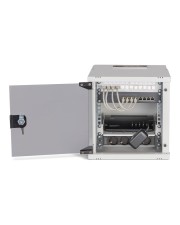 DIGITUS Netzwerk-Set SOHO PRO 254 mm 10" 6HE 315 x 300 B x T (DN-49100-SET)