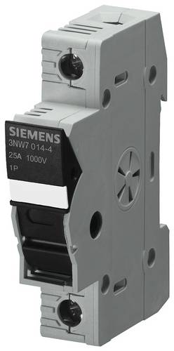 Siemens 3NW70134 Zylindersicherungshalter 12 St.