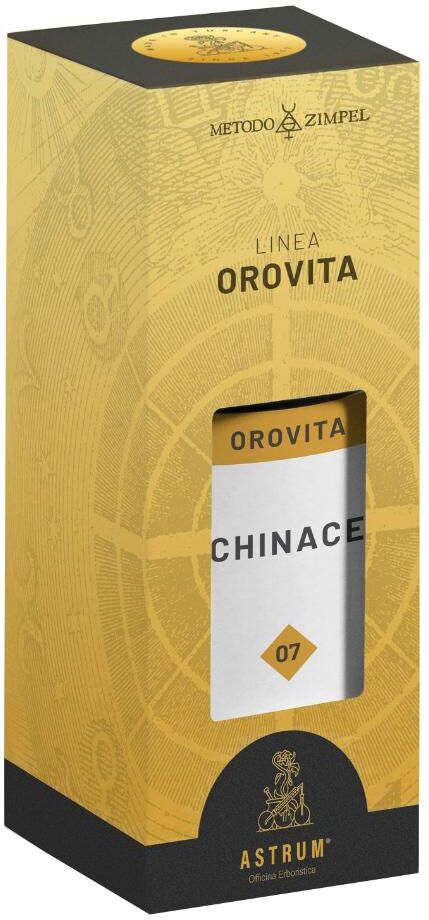 NUOVA ASTRUM Srl OROVITA Echinacea 50ml