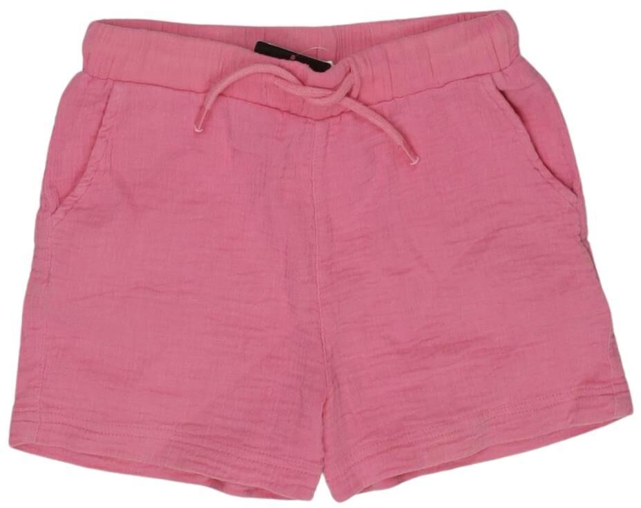 Jonas Nielsen Mädchen Shorts, Pink, Gr. EU 128, Baumwolle - Second Hand