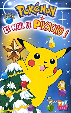 Pokémon : Le Noël de Pikachu ! - Preis vom 19.10.2026 19:33:35 h