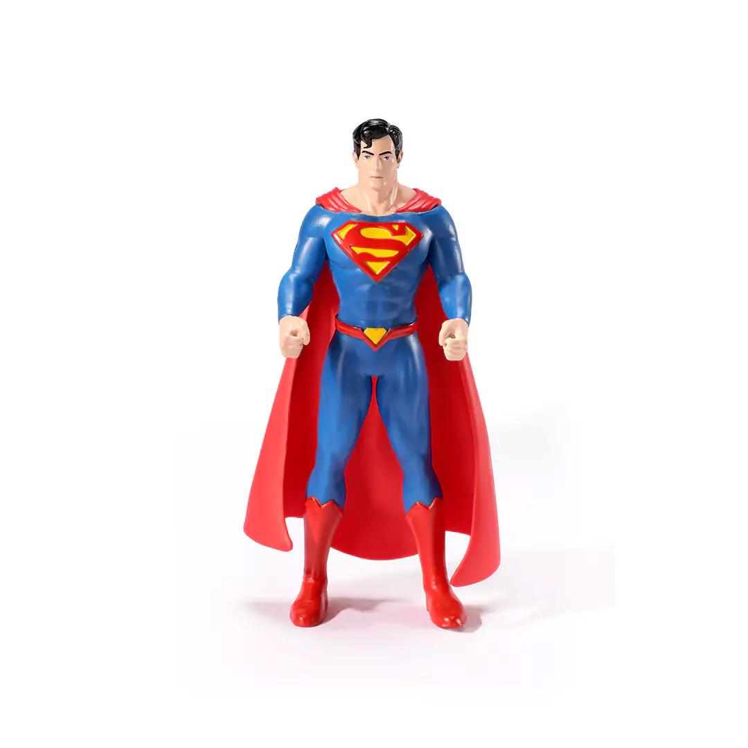 Noble Collection DC Comics Bendyfigs Superman buigbare figuur, 14 cm
