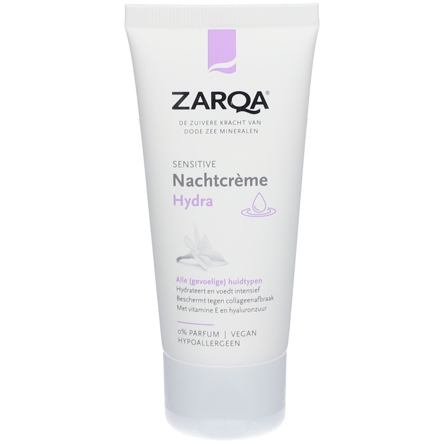 Zarqa Face Hydra Nachtcreme 50 ml