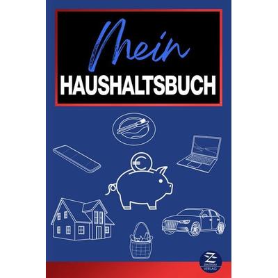 Haushaltsplaner: Das einzige 2-in-1-Haushaltsbuch | Einnahmen und Ausgaben kontrollieren und mit 150 Tipps sparen